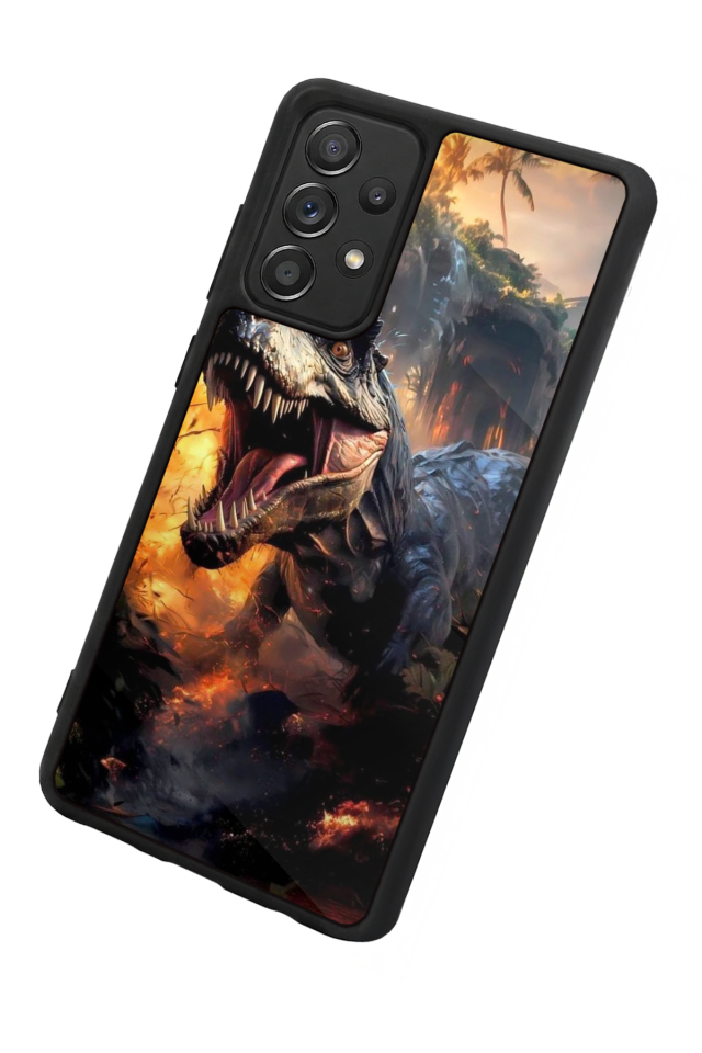 Samsung Galaxy A72 Uyumlu T-ReSamsung Galaxy A72 Tasarımlı Glossy Premium Kılıf