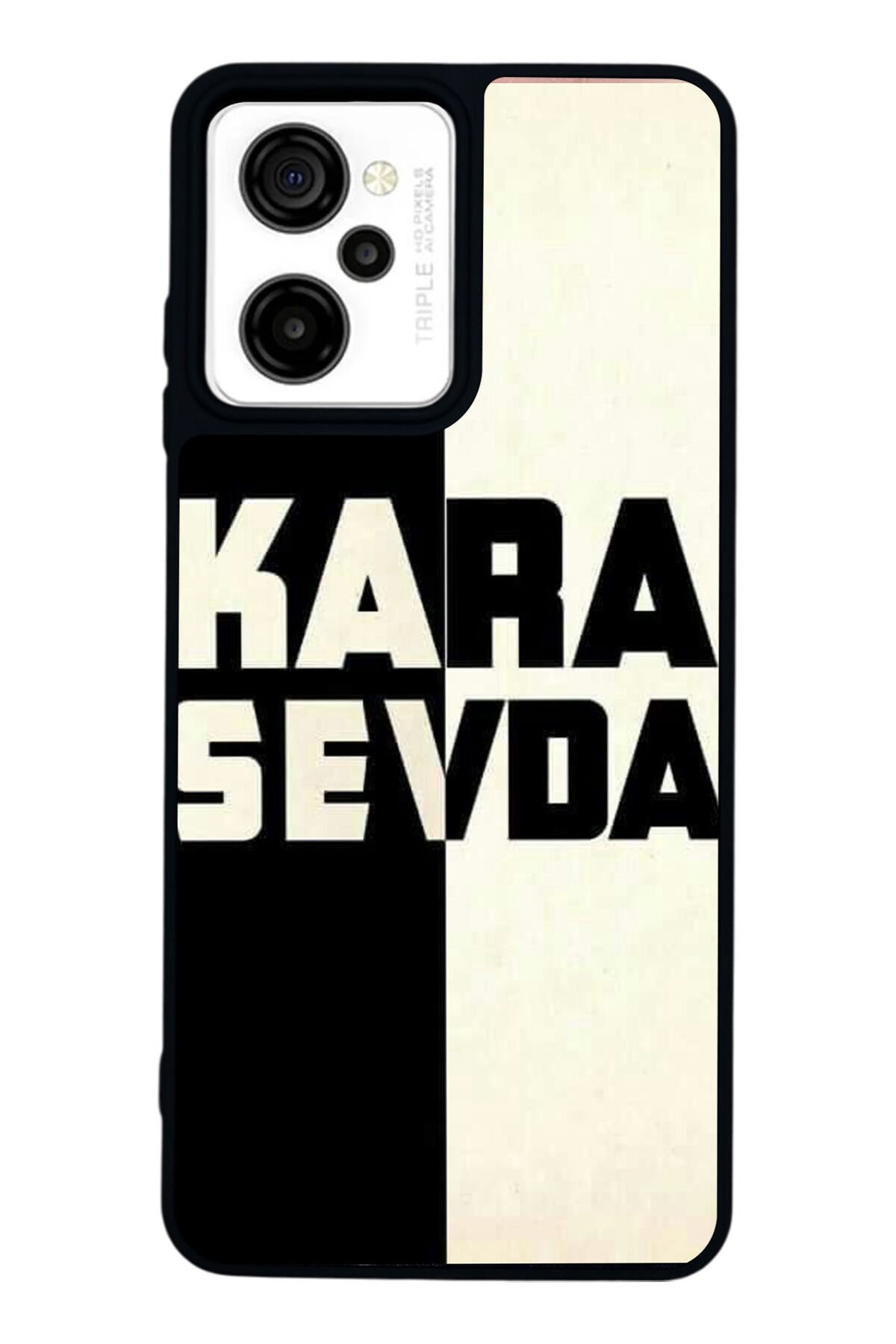 Casper Via M40 Uyumlu Siyah Silikon Kılıf Çiziklere ve Darbelere Karşı Koruma