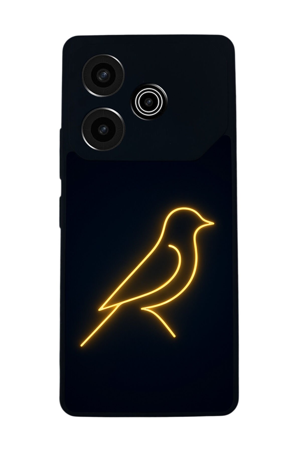 Tecno Pova 6 Uyumlu Fenerbahce Tasarımlı Glossy Premium Kılıf