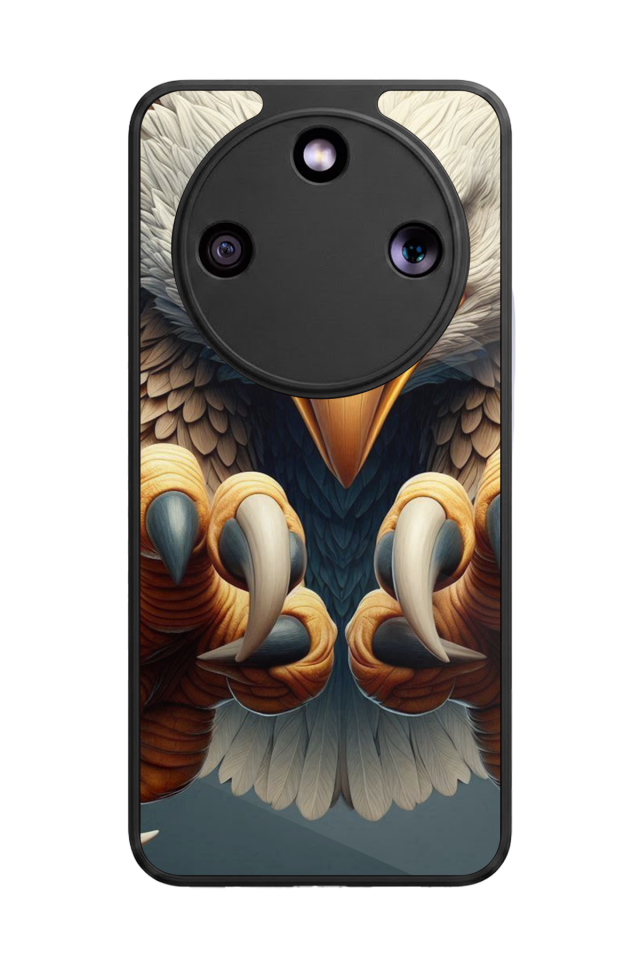 Honor Magic 8 Lite Uyumlu Besiktas Tasarımlı Glossy Premium Kılıf