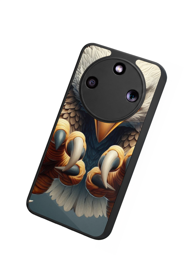 Honor Magic 8 Lite Uyumlu Besiktas Tasarımlı Glossy Premium Kılıf