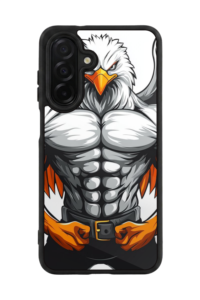 Samsung Galaxy A36 Uyumlu Besiktas Tasarımlı Glossy Premium Kılıf