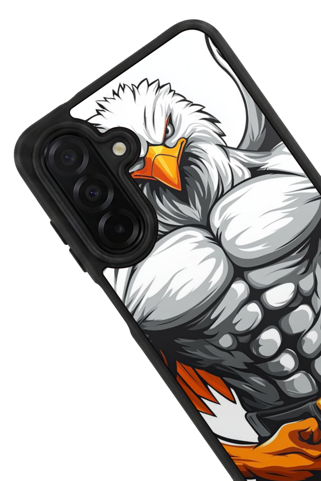 Samsung Galaxy A36 Uyumlu Besiktas Tasarımlı Glossy Premium Kılıf