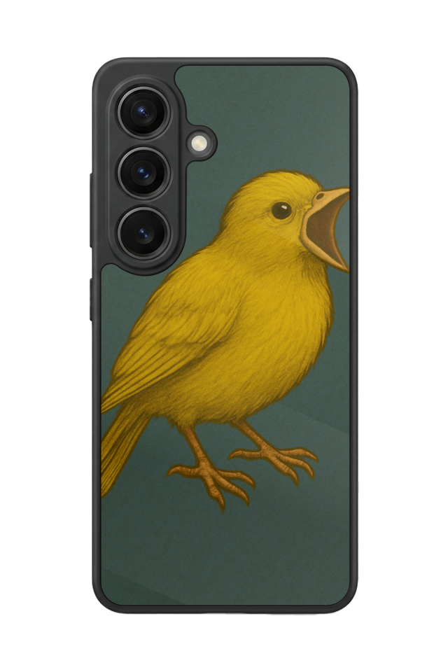 Samsung Galaxy S26 Uyumlu Fenerbahce Tasarımlı Glossy Premium Kılıf