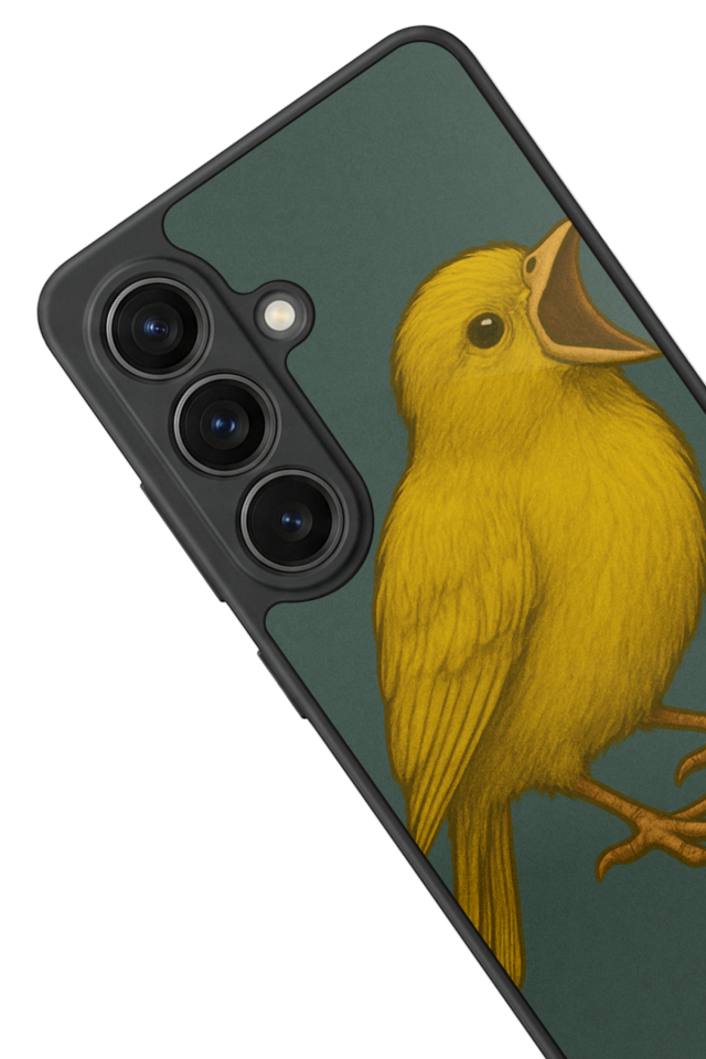 Samsung Galaxy S26 Uyumlu Fenerbahce Tasarımlı Glossy Premium Kılıf