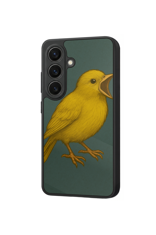 Samsung Galaxy S26 Uyumlu Fenerbahce Tasarımlı Glossy Premium Kılıf