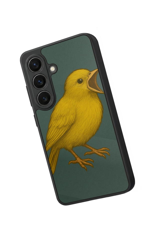 Samsung Galaxy S26 Uyumlu Fenerbahce Tasarımlı Glossy Premium Kılıf