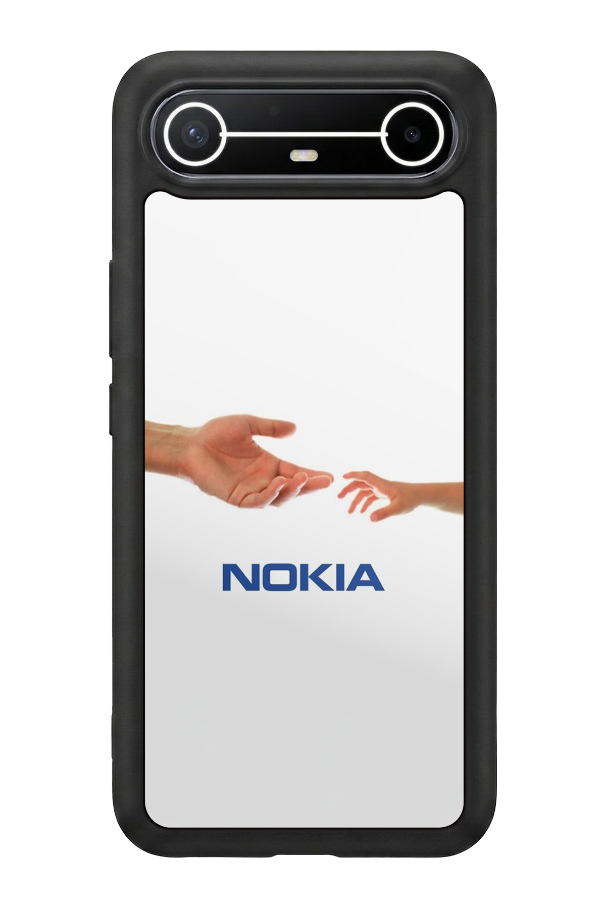 Tecno Spark Slim 5G Uyumlu Nokia Tasarımlı Glossy Premium Kılıf