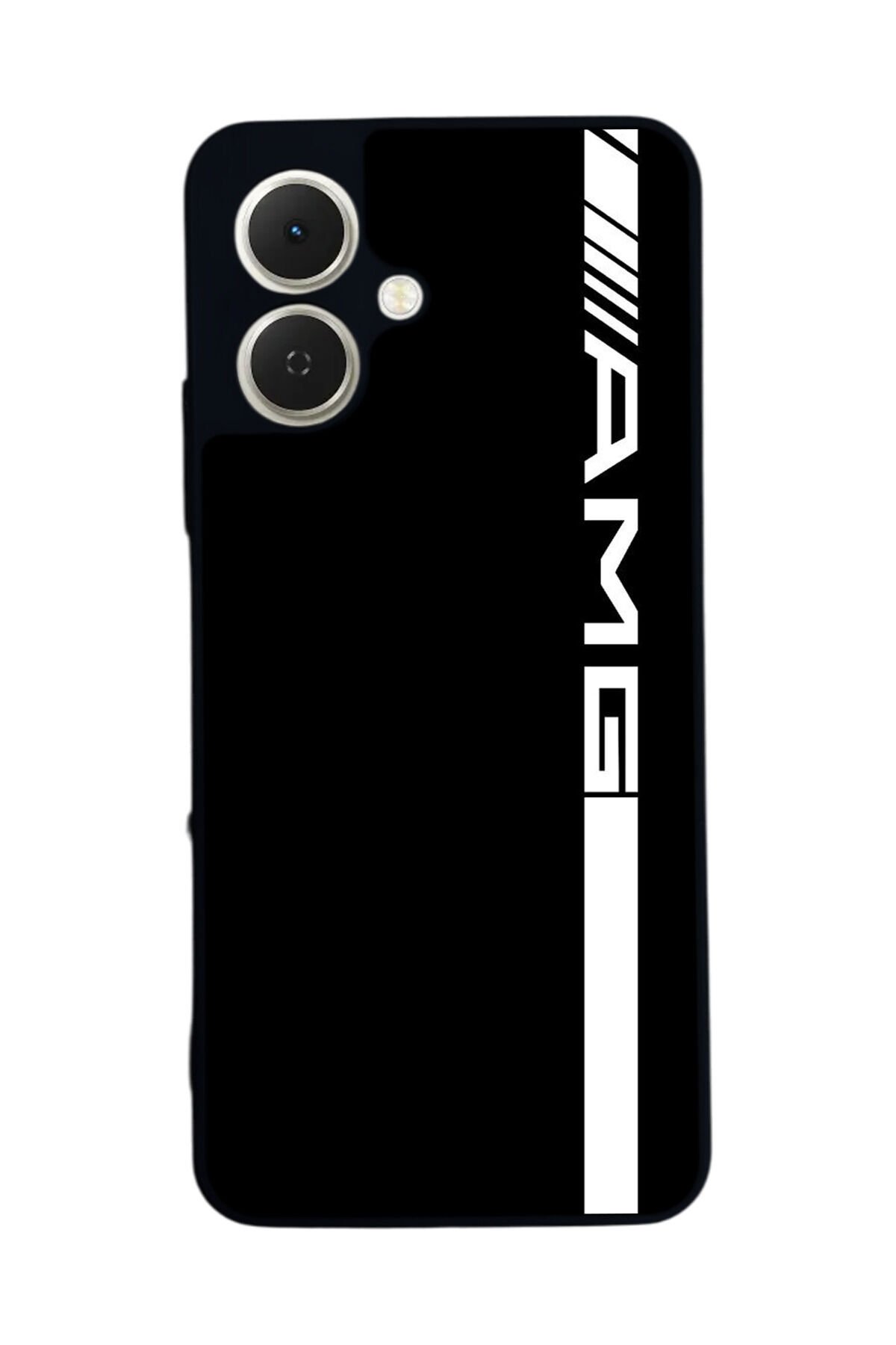 Tecno Spark GO 2 Uyumlu Mercedes Tasarımlı Glossy Premium Kılıf