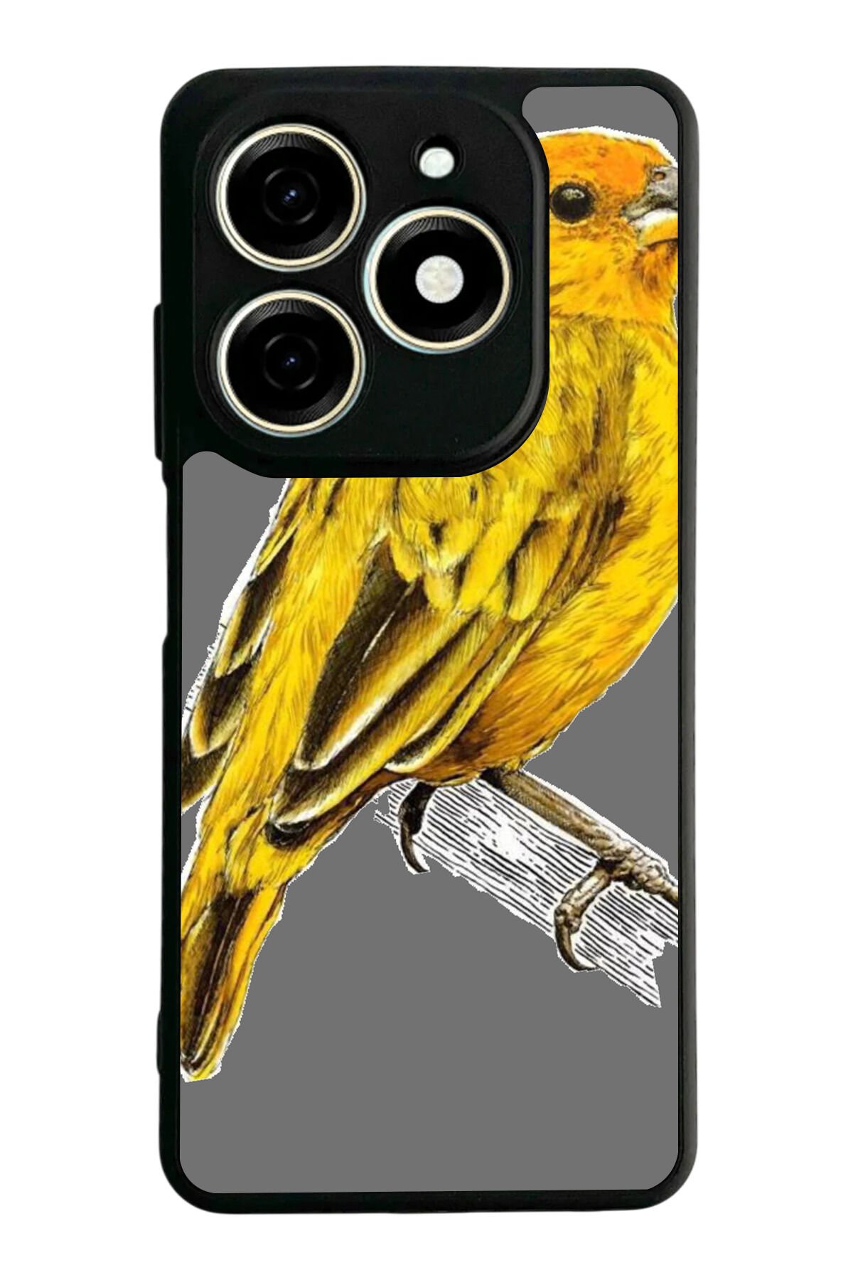 Tecno Spark 20/20C Uyumlu Fenerbahce Tasarımlı Glossy Premium Kılıf