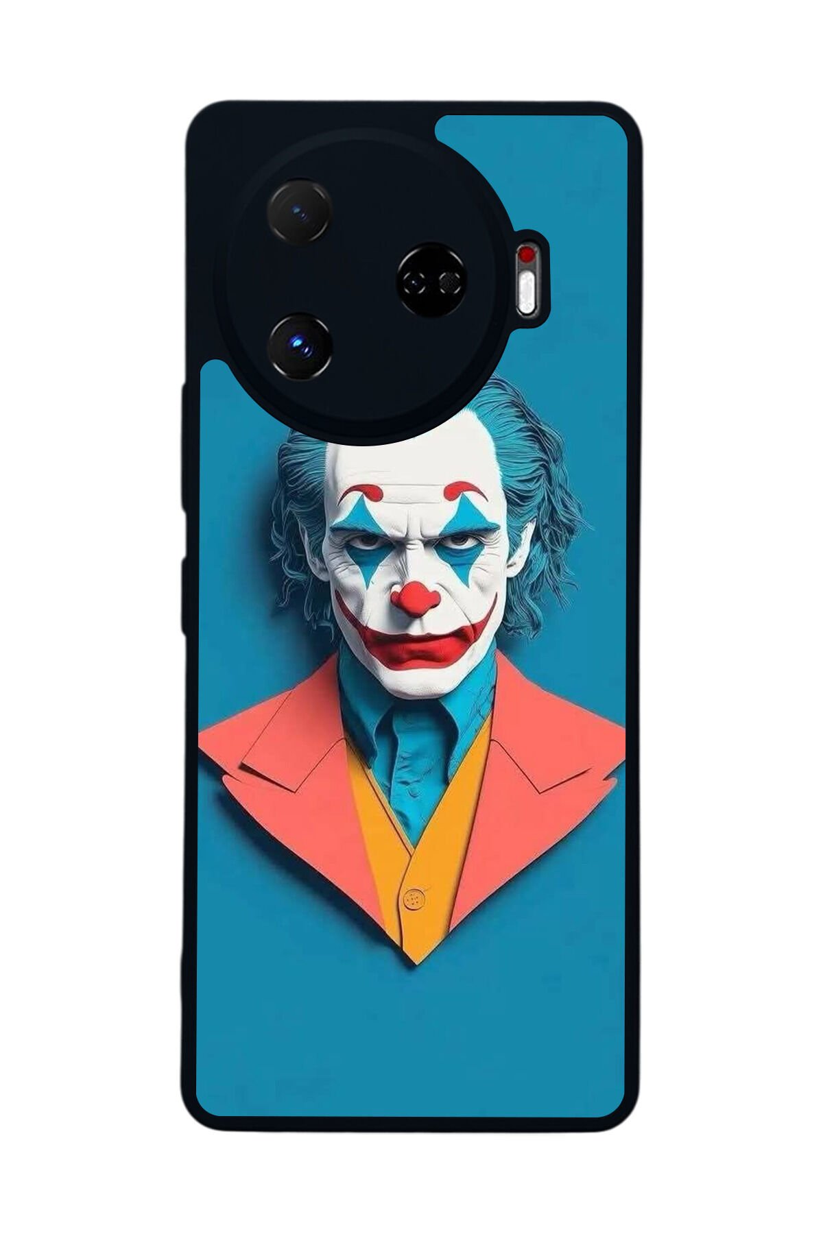 Tecno Camon 30 Pro Uyumlu Joker Tasarımlı Glossy Premium Kılıf