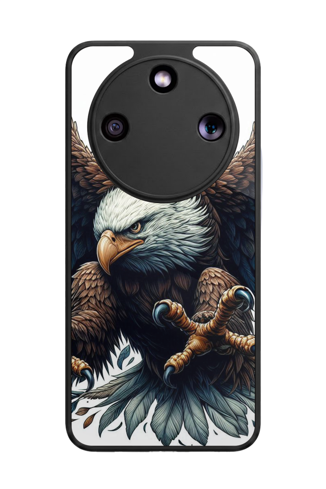 Honor Magic 8 Lite Uyumlu Besiktas Tasarımlı Glossy Premium Kılıf