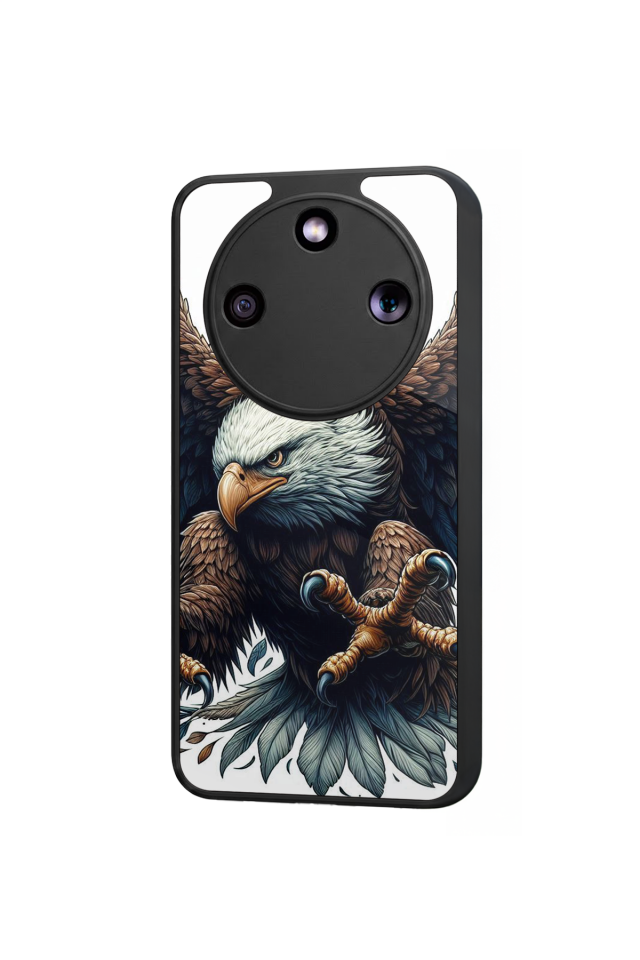 Honor Magic 8 Lite Uyumlu Besiktas Tasarımlı Glossy Premium Kılıf