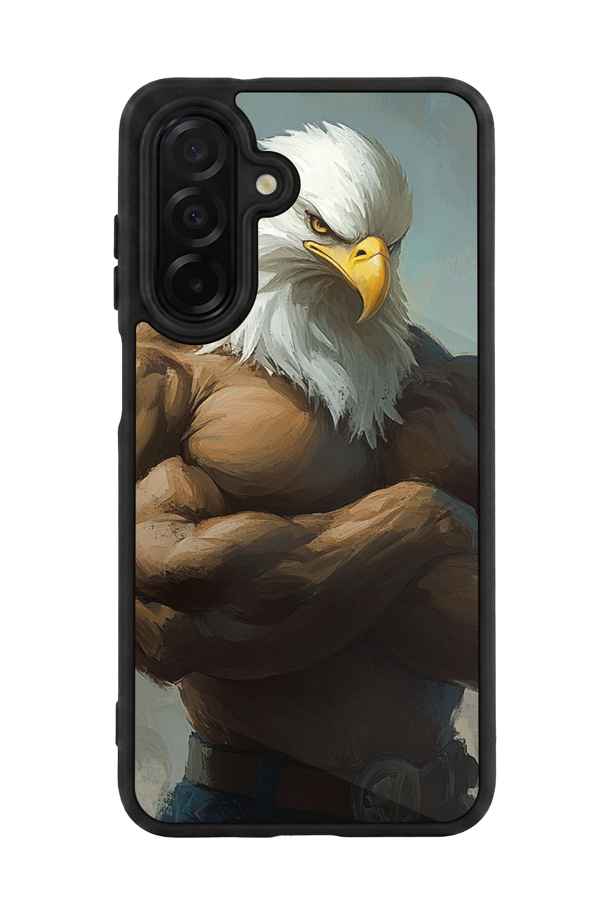 Samsung Galaxy A36 Uyumlu Besiktas Tasarımlı Glossy Premium Kılıf