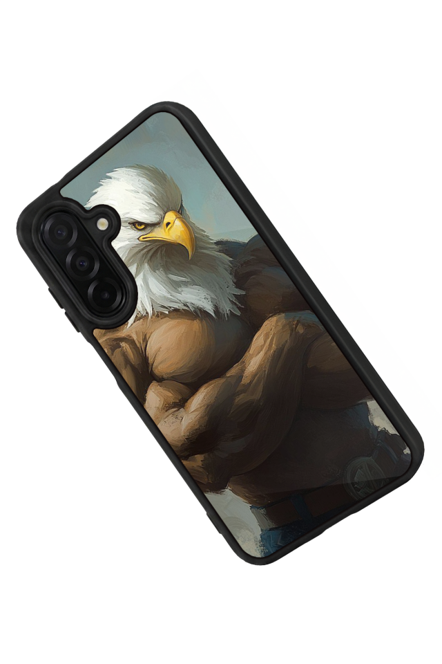 Samsung Galaxy A36 Uyumlu Besiktas Tasarımlı Glossy Premium Kılıf