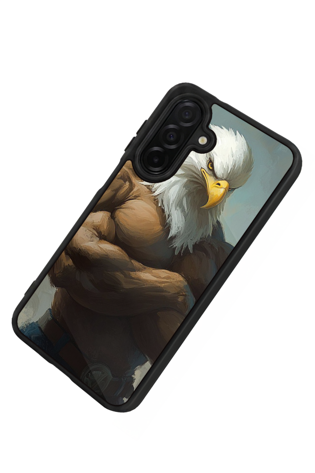 Samsung Galaxy A36 Uyumlu Besiktas Tasarımlı Glossy Premium Kılıf