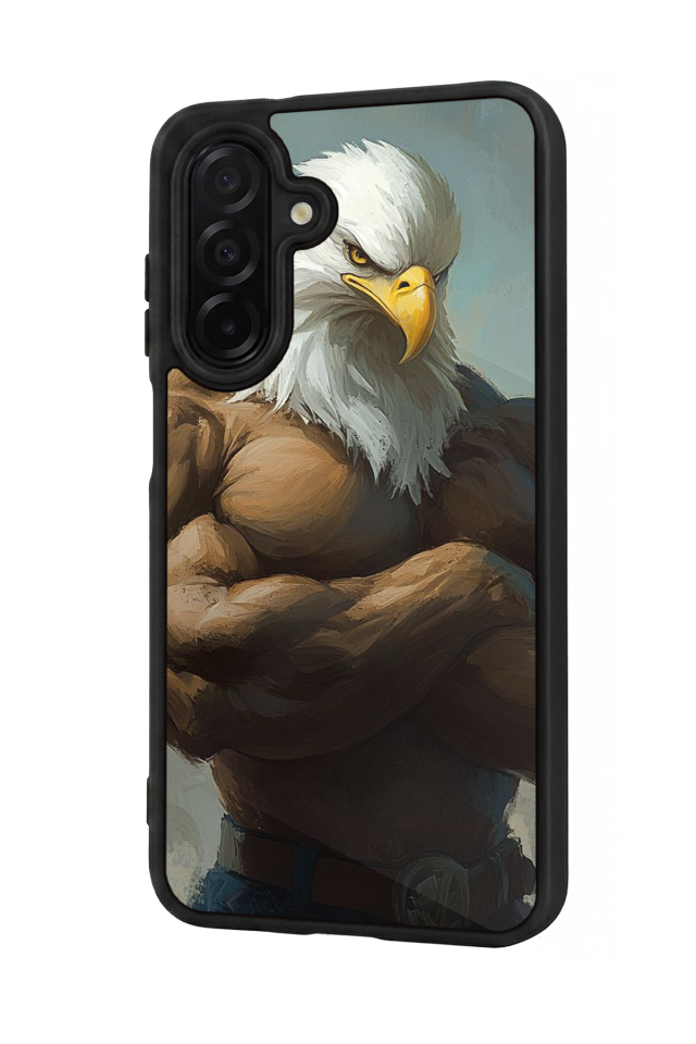 Samsung Galaxy A36 Uyumlu Besiktas Tasarımlı Glossy Premium Kılıf