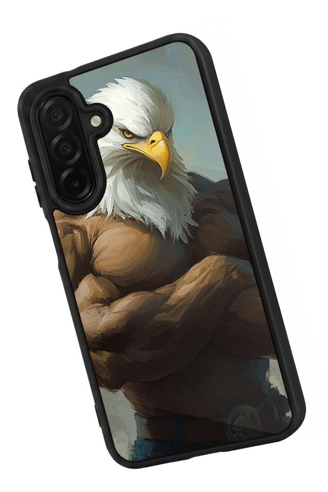 Samsung Galaxy A36 Uyumlu Besiktas Tasarımlı Glossy Premium Kılıf