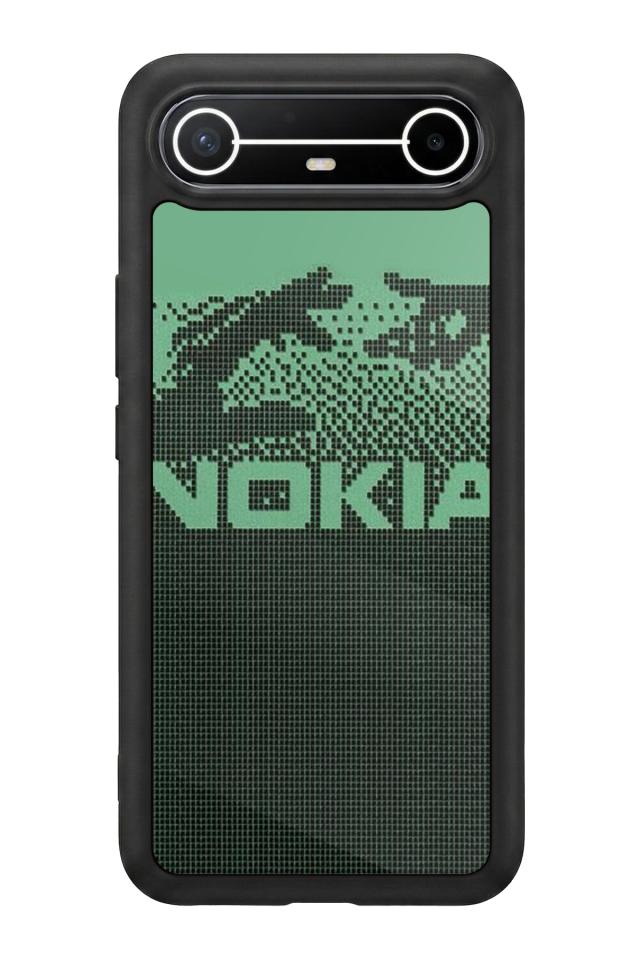 Tecno Spark Slim 5G Uyumlu Nokia Tasarımlı Glossy Premium Kılıf