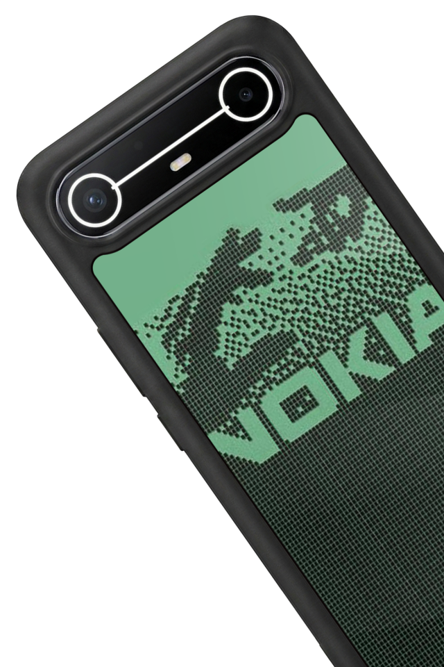Tecno Spark Slim 5G Uyumlu Nokia Tasarımlı Glossy Premium Kılıf