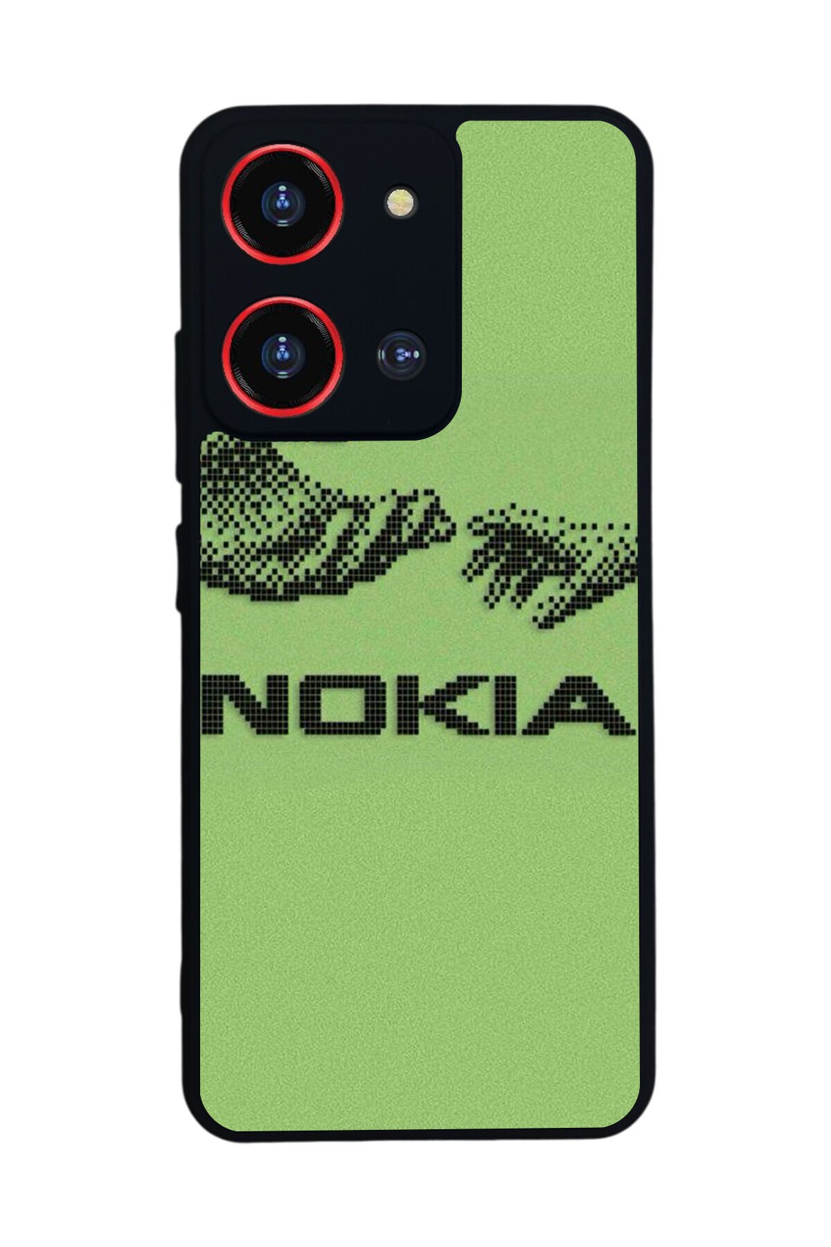 Reeder S19 Max Pro S 108MP Uyumlu Nokia Tasarımlı Glossy Premium Kılıf