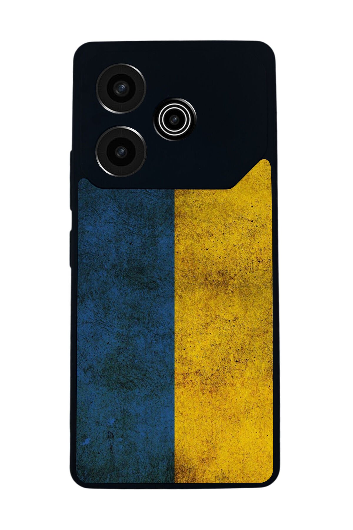Tecno Pova 6 Uyumlu Fenerbahce Tasarımlı Glossy Premium Kılıf