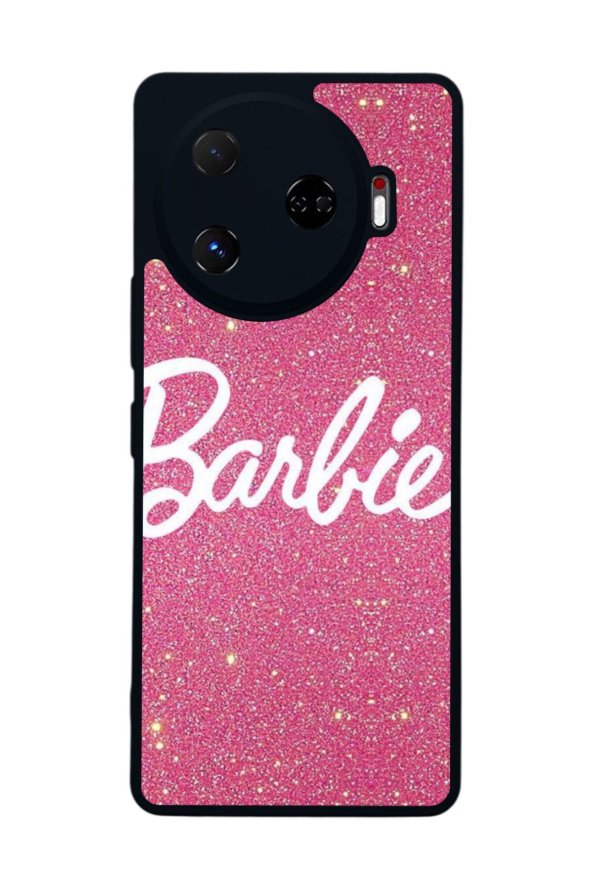 Tecno Camon 30 Pro Uyumlu Barbie Tasarımlı Glossy Premium Kılıf