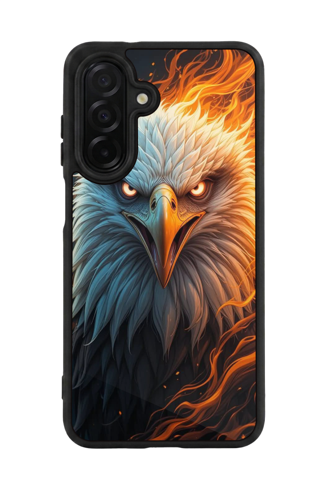 Samsung Galaxy A36 Uyumlu Besiktas Tasarımlı Glossy Premium Kılıf