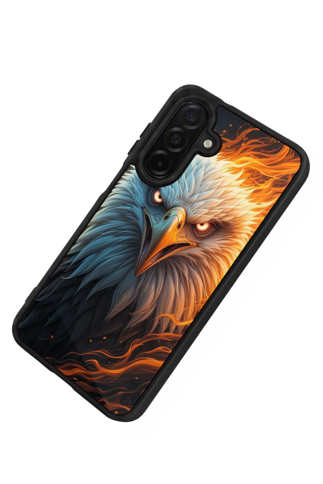 Samsung Galaxy A36 Uyumlu Besiktas Tasarımlı Glossy Premium Kılıf