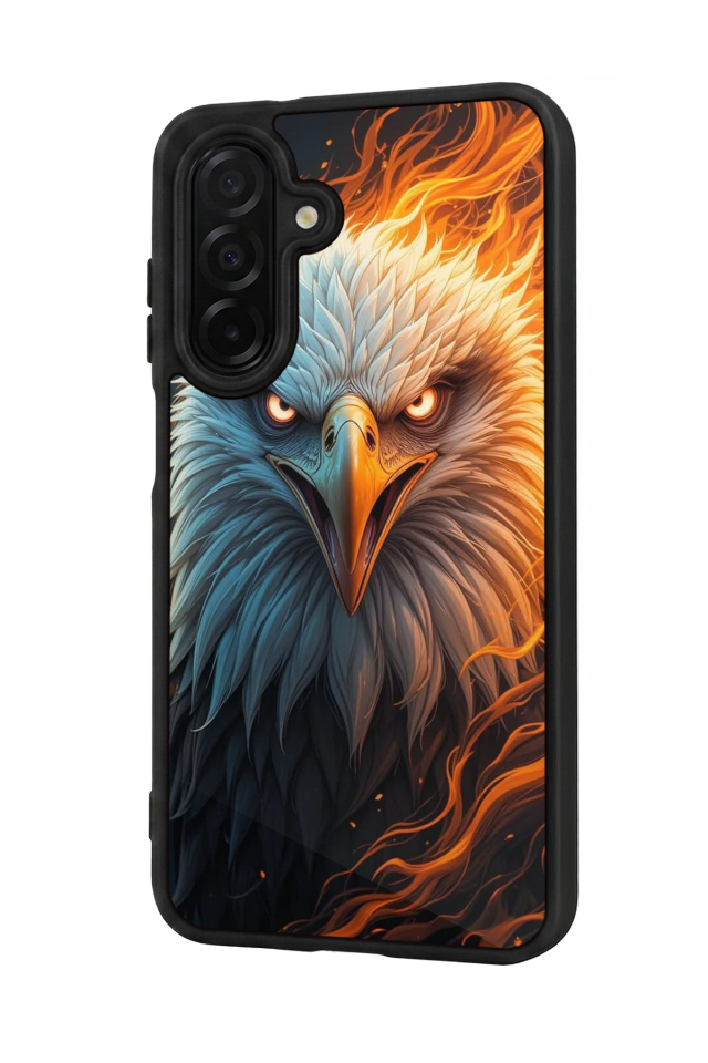 Samsung Galaxy A36 Uyumlu Besiktas Tasarımlı Glossy Premium Kılıf