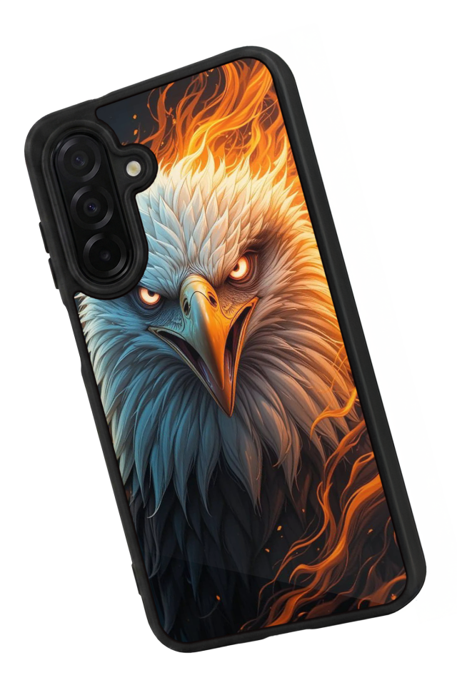 Samsung Galaxy A36 Uyumlu Besiktas Tasarımlı Glossy Premium Kılıf