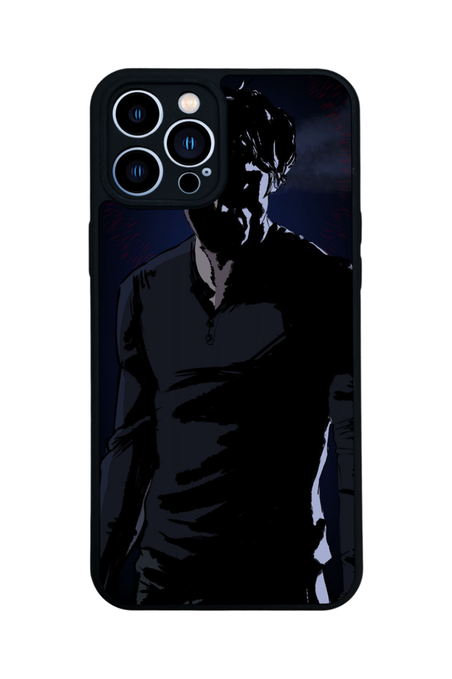 iPhone 13 Pro Max Uyumlu DeiPhone 13 Pro Maxter Tasarımlı Glossy Premium Kılıf