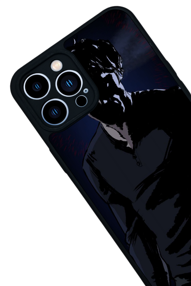 iPhone 13 Pro Max Uyumlu DeiPhone 13 Pro Maxter Tasarımlı Glossy Premium Kılıf