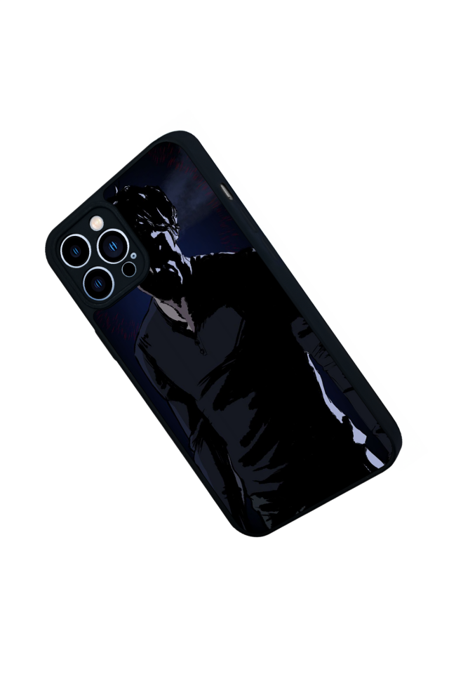 iPhone 13 Pro Max Uyumlu DeiPhone 13 Pro Maxter Tasarımlı Glossy Premium Kılıf