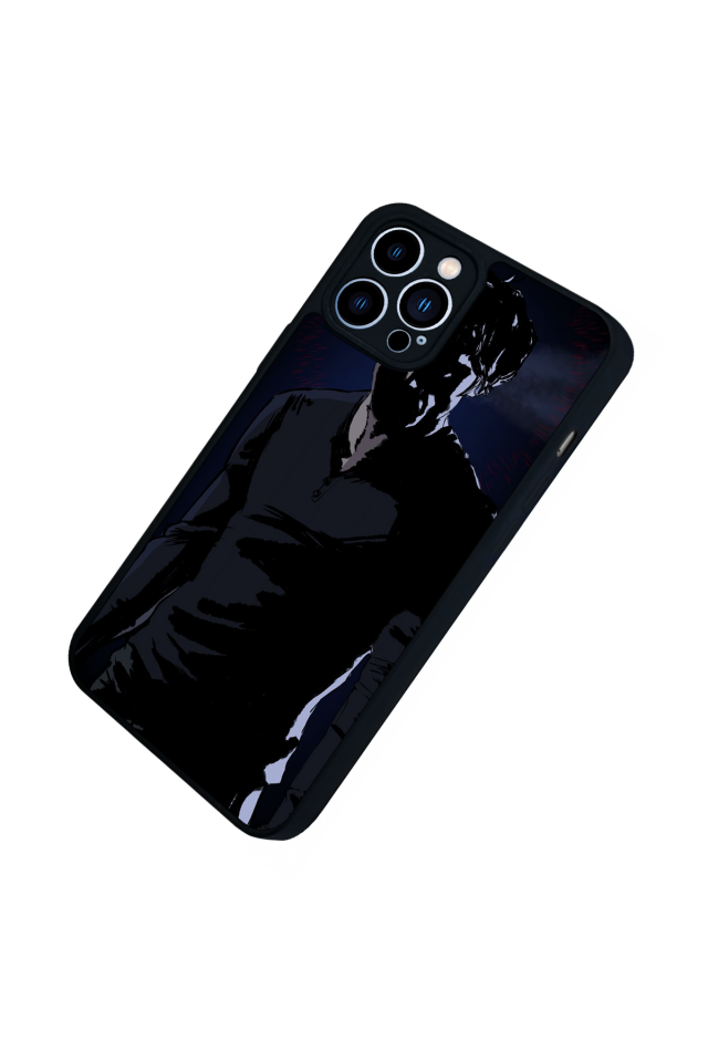 iPhone 13 Pro Max Uyumlu DeiPhone 13 Pro Maxter Tasarımlı Glossy Premium Kılıf