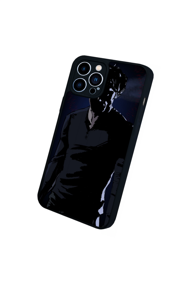 iPhone 13 Pro Max Uyumlu DeiPhone 13 Pro Maxter Tasarımlı Glossy Premium Kılıf