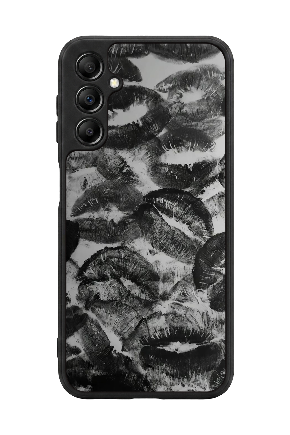 Samsung Galaxy A14 Uyumlu Dudak Tasarımlı Glossy Premium Kılıf