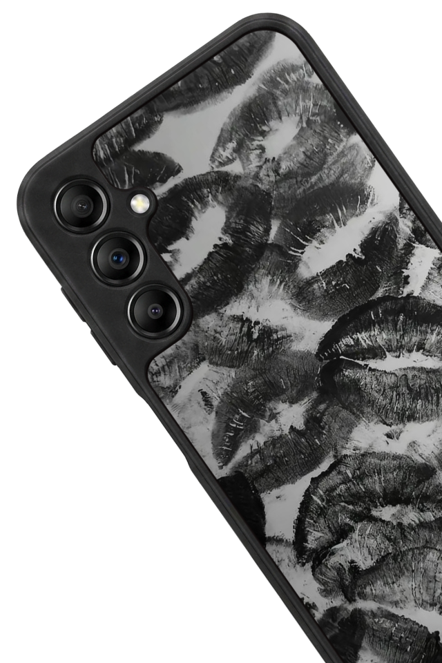 Samsung Galaxy A14 Uyumlu Dudak Tasarımlı Glossy Premium Kılıf