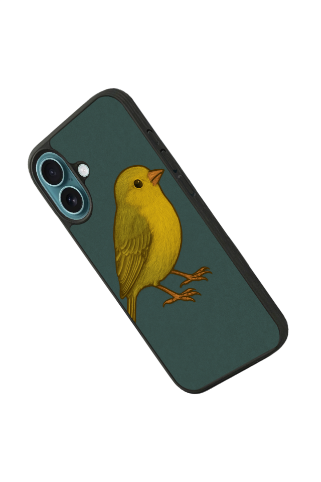 iPhone 16 Plus Uyumlu Fenerbahce Tasarımlı Glossy Premium Kılıf