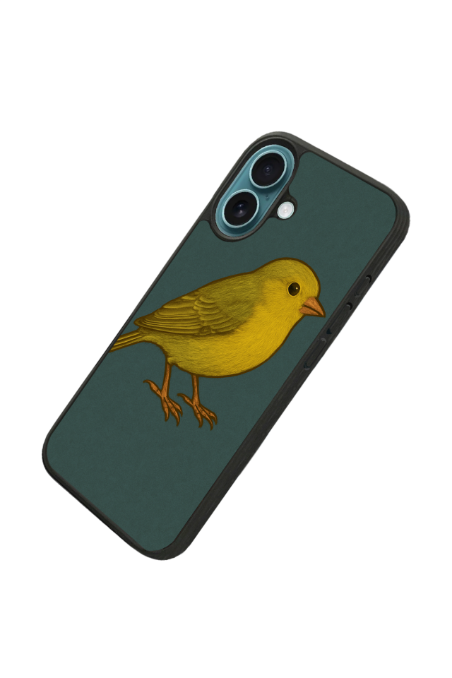 iPhone 16 Plus Uyumlu Fenerbahce Tasarımlı Glossy Premium Kılıf