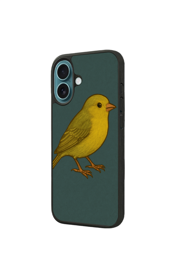 iPhone 16 Plus Uyumlu Fenerbahce Tasarımlı Glossy Premium Kılıf