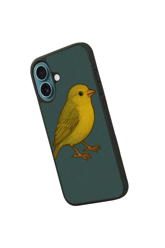 iPhone 16 Plus Uyumlu Fenerbahce Tasarımlı Glossy Premium Kılıf