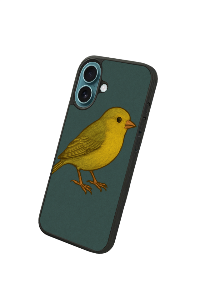 iPhone 16 Plus Uyumlu Fenerbahce Tasarımlı Glossy Premium Kılıf