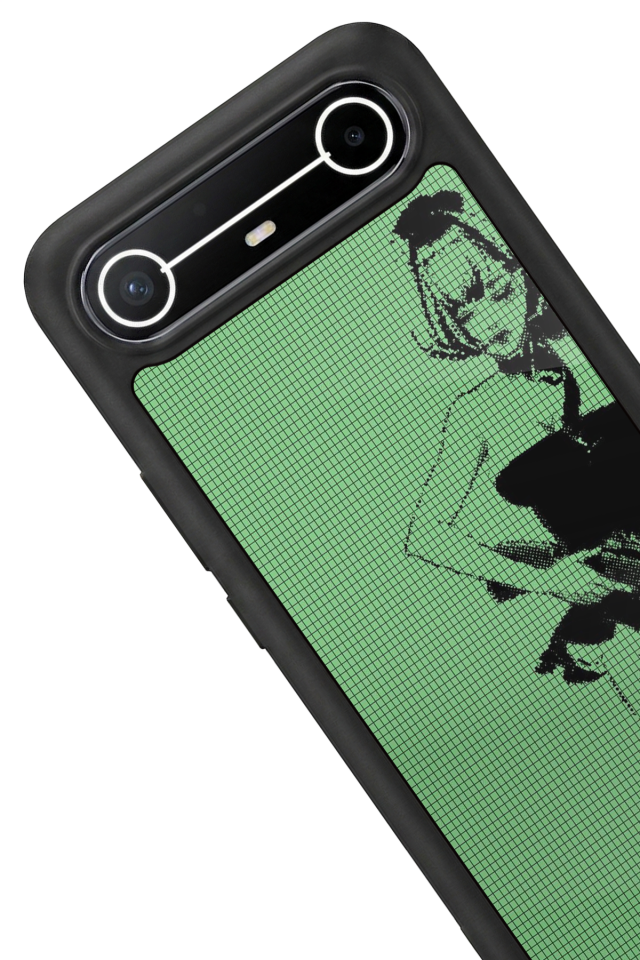 Tecno Spark Slim 5G Uyumlu Nokia Tasarımlı Glossy Premium Kılıf