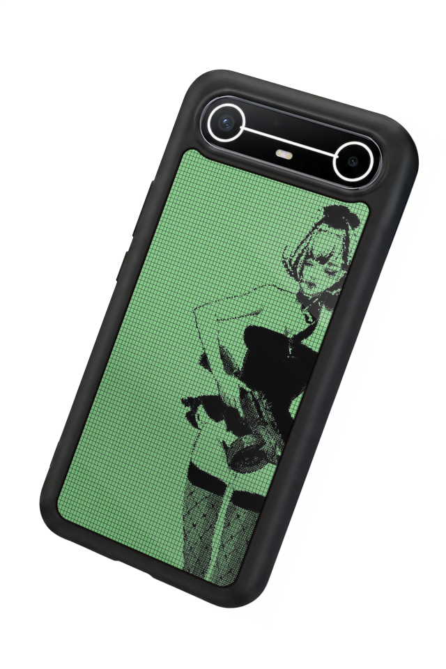 Tecno Spark Slim 5G Uyumlu Nokia Tasarımlı Glossy Premium Kılıf
