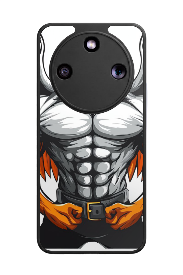 Honor Magic 8 Lite Uyumlu Besiktas Tasarımlı Glossy Premium Kılıf