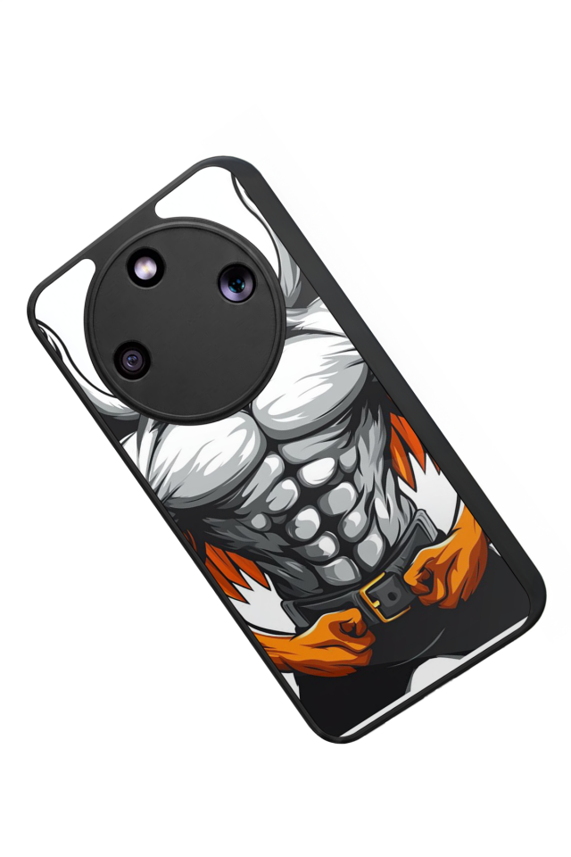 Honor Magic 8 Lite Uyumlu Besiktas Tasarımlı Glossy Premium Kılıf