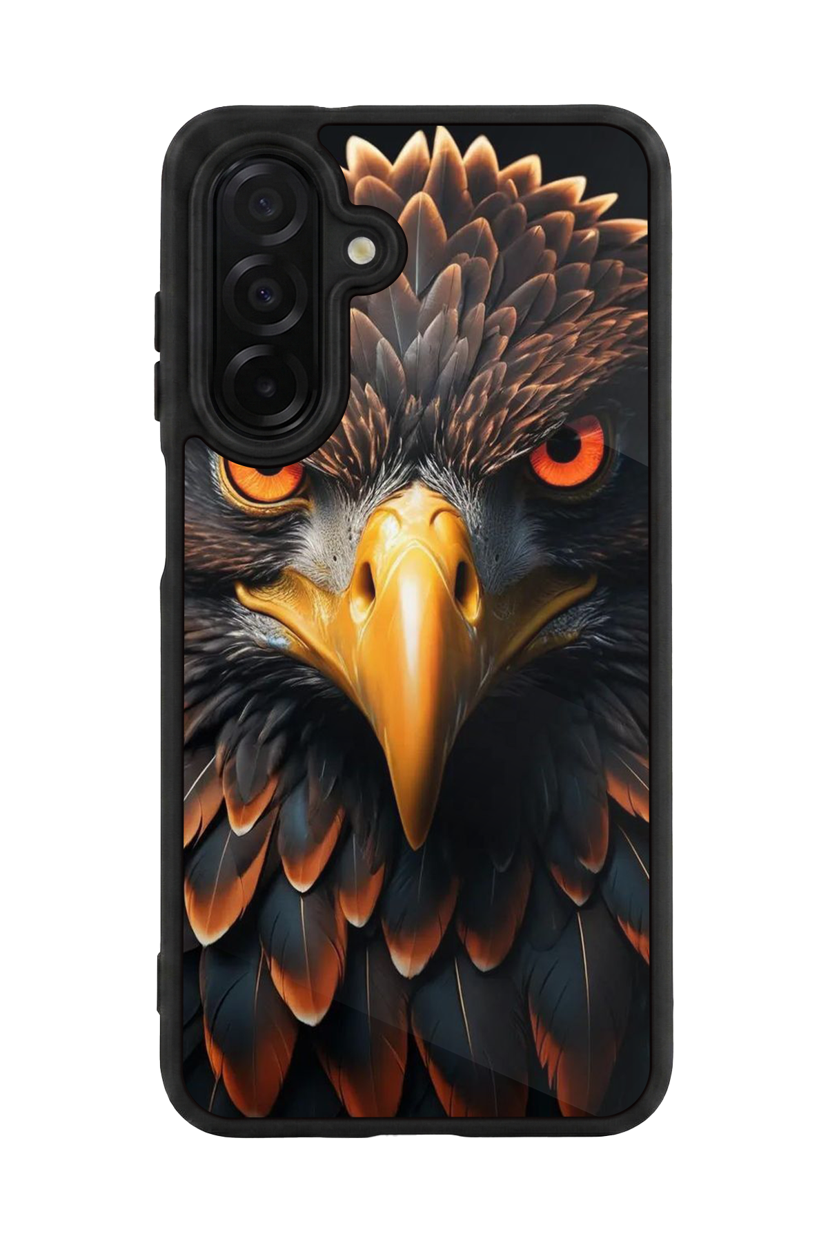 Samsung Galaxy A36 Uyumlu Besiktas Tasarımlı Glossy Premium Kılıf