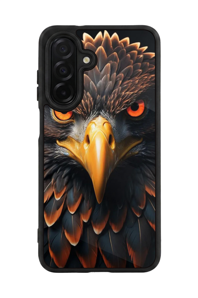 Samsung Galaxy A36 Uyumlu Besiktas Tasarımlı Glossy Premium Kılıf