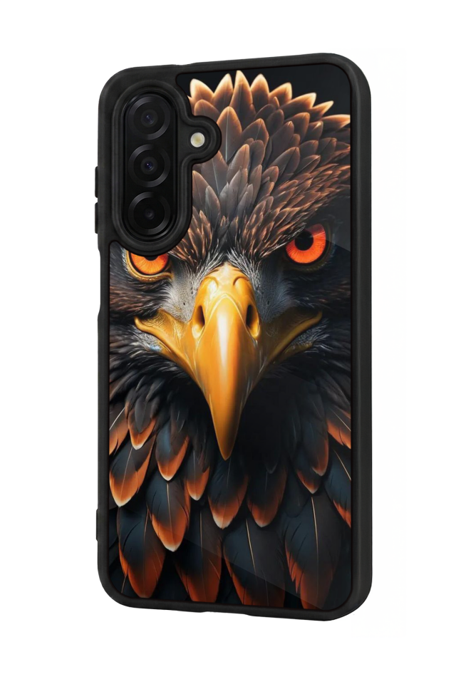 Samsung Galaxy A36 Uyumlu Besiktas Tasarımlı Glossy Premium Kılıf